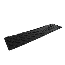 EZ Travel Collection RV Self-Adhesive Rubber Step Grip Mat (17.25" x 4")