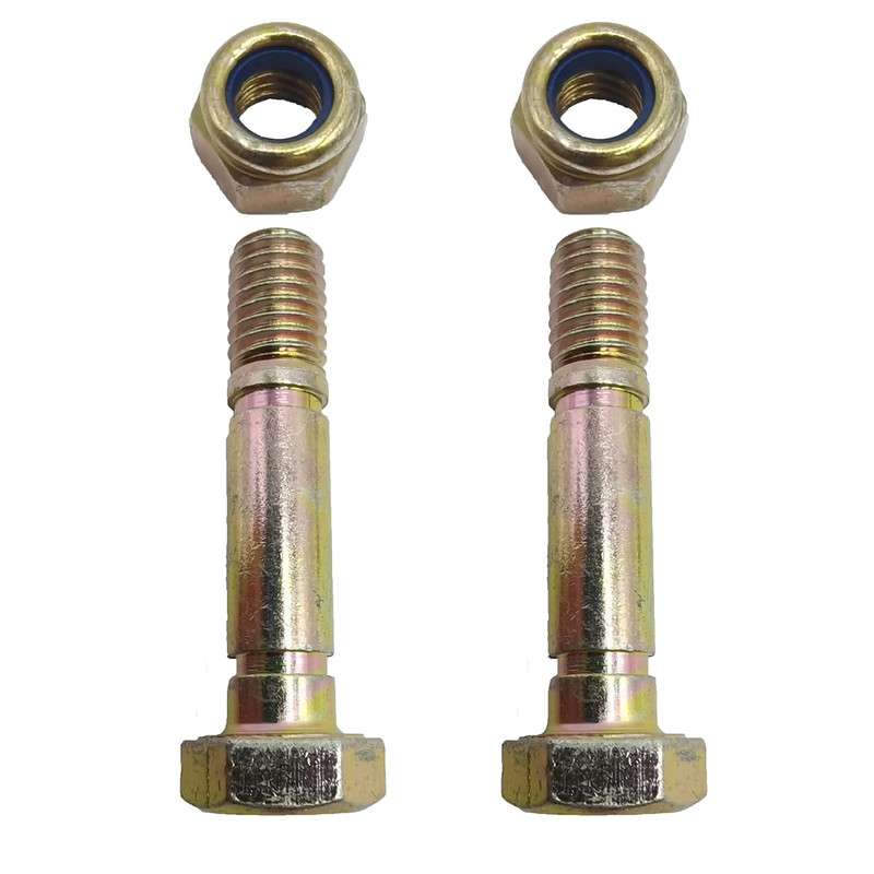 2 Pack 303160355P 303160355 Replacement Shear Pins Bolt and Nut