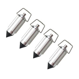 SHU.M-T 4 Piece Float Valve, Replaces Part # 16030-1007 16044-007