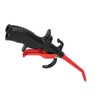 Blow Duster Gun Handheld HighStrength Plastic Low Power Air Compression