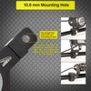 LIZARD GO Roll Bar Adjustable Clamp for 1.625 to 2.0inch