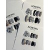 Aemong: Vintage Koi - Almond Flat Fit / Aemong :