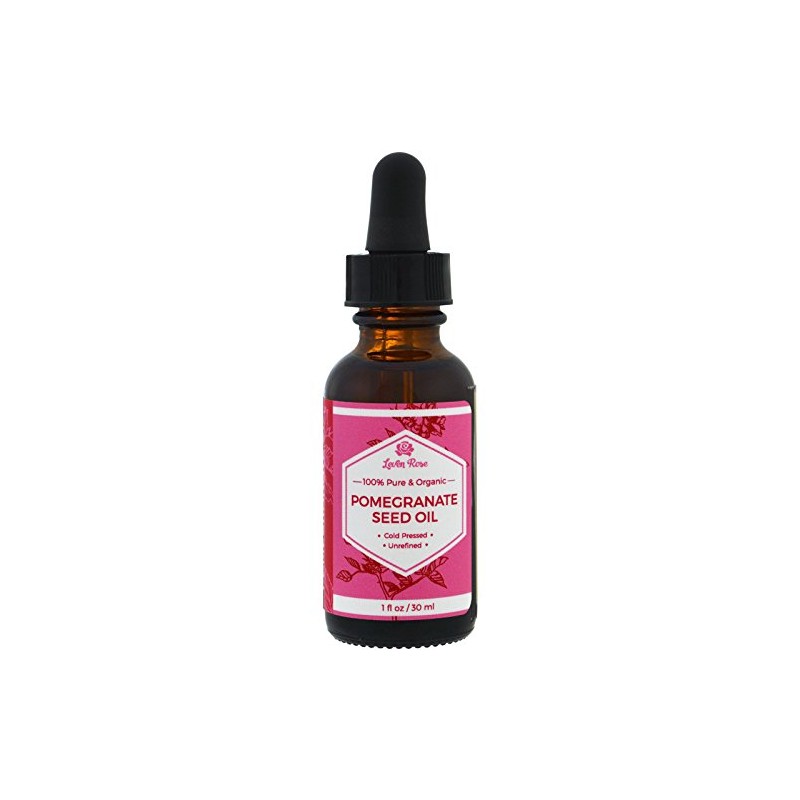 100% Pure and Organic Pomegranate Samenã ¶ L, 1 fl oz