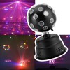 Frezon Disco Party Lights Strobe LED DJ Ball Sound Activated