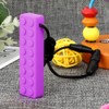 Collares de masticación sensorial oral, mordedor de bloque de construcción