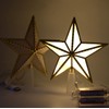 Tree Top Star LED Tree Top Star Top Light 6"