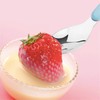Kirecoo 2 Set Toddler Utensils, Toddler Forks and Spoons, Stainless