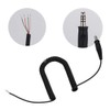 KIMISS DIY Replacement Cable Cord for Helicopter Headset Nexus U174