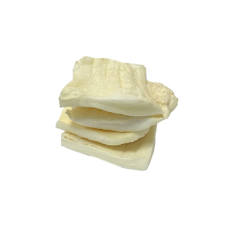 Mazing Dog Treats - Beef Cheek Chip Squares 4x4 (Regular