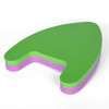 Swimming Back Float and Kickboard Set for Kids Swimming Bubble