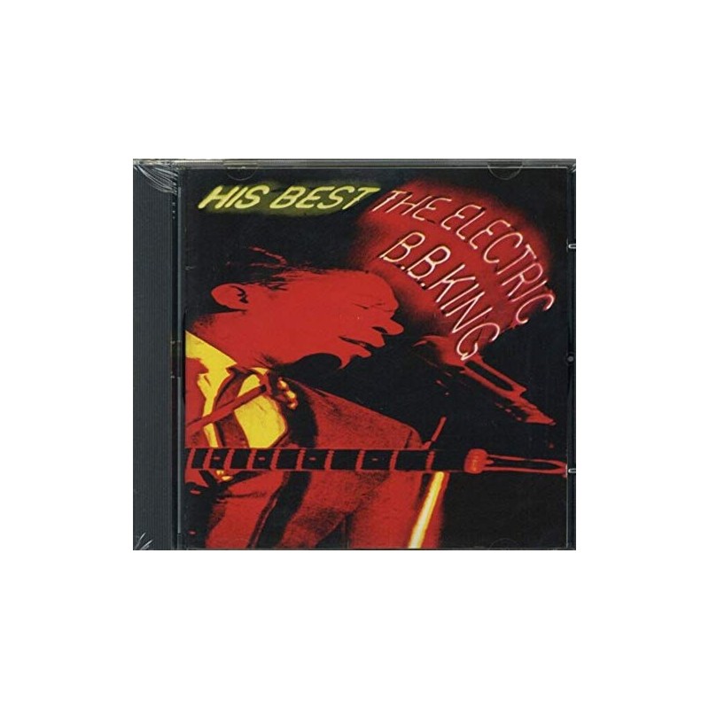 His Best-the Electric+9