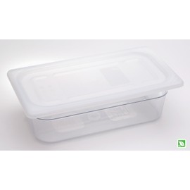ラバーメイド(Rubbermaid) フードパン 密閉式保存用フタ ホワイト 145P01