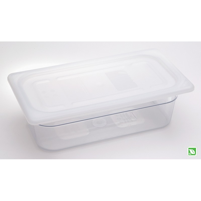 ラバーメイド(Rubbermaid) フードパン 密閉式保存用フタ ホワイト 145P01