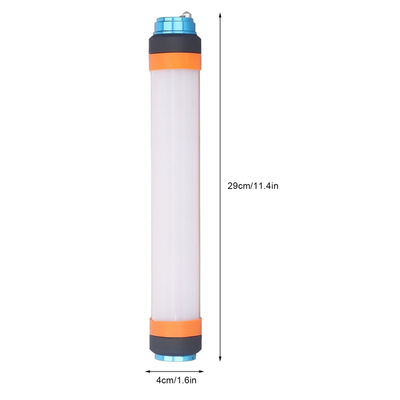 Magnetic Underhood Work Light 7800mAh USB Rechargeable 380LM Bright Waterproof