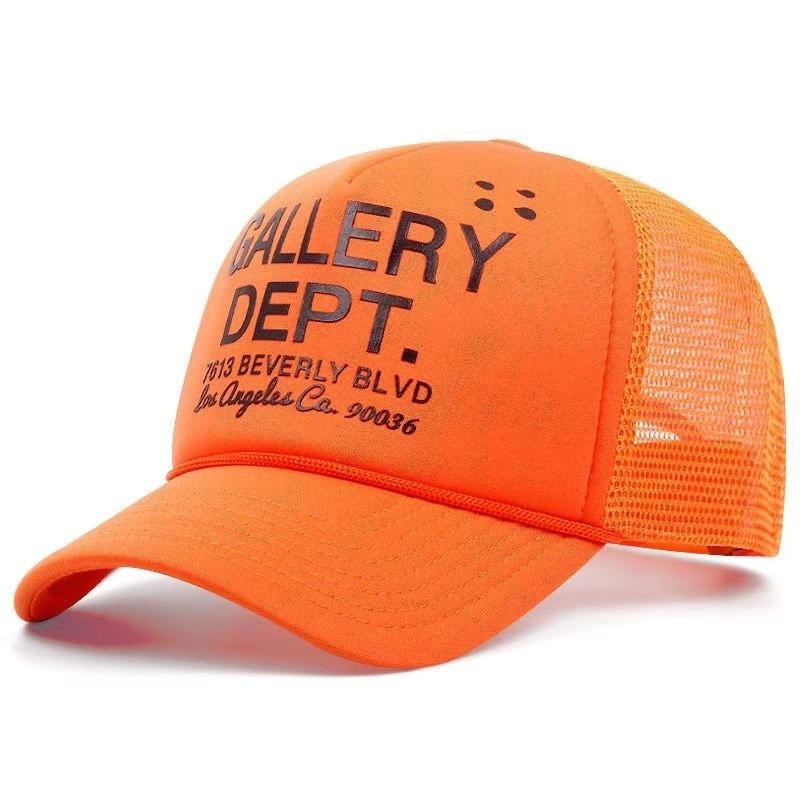 Gallery DEPT Baseball Cap Unisex Adjustable Snapback Trucker Hat -