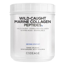 Codeage Suplemento Colágeno Marino En Polvo 450g