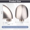 Faucet Wall Mount Supply Elbow for Delta Hand Held Shower,