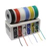 CBAZY Hook up Wire Kit (Stranded Wire Kit) 18 Gauge
