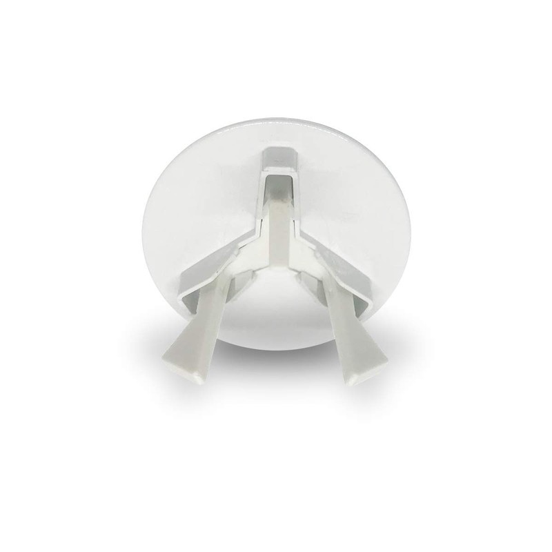 Fischer Overflow Cap TTP K White Lid Suitable for Hole