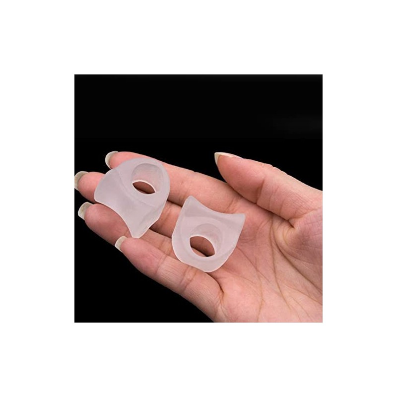 4 x Toe Separators, Orthesis Toe Separators, Toe Hammer Corrector
