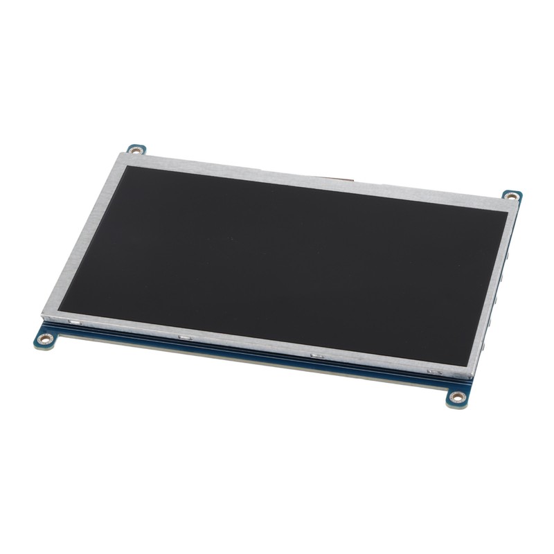 7in Display Screen Backlight Monitor for Raspberry Pi DriveFree Computer