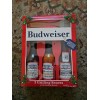 Budweiser FREE SHIPPING Budweiser Grilling Set 3 Sauces & Brush