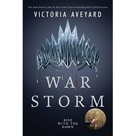 War Storm (Red Queen)