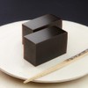 Niinoya Kuro Yokan Mini, Pack of 9
