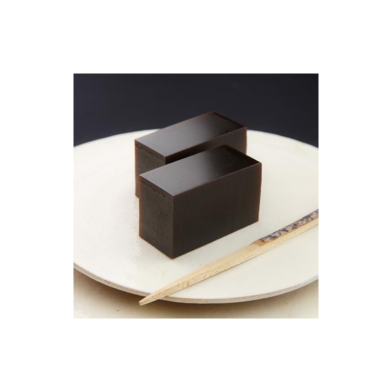 Niinoya Kuro Yokan Mini, Pack of 9