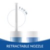 Bio Bidet by Bemis Pearl R-70 Travel Bidet - Peri