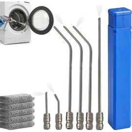 Kit 4 Boquillas de Alta Presión para Lavadora – Conexión Rápida 1/4"