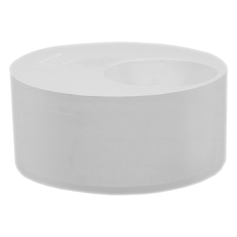 Spares2go 110mm to 56mm (50mm) Solvent Weld Soil System Waste