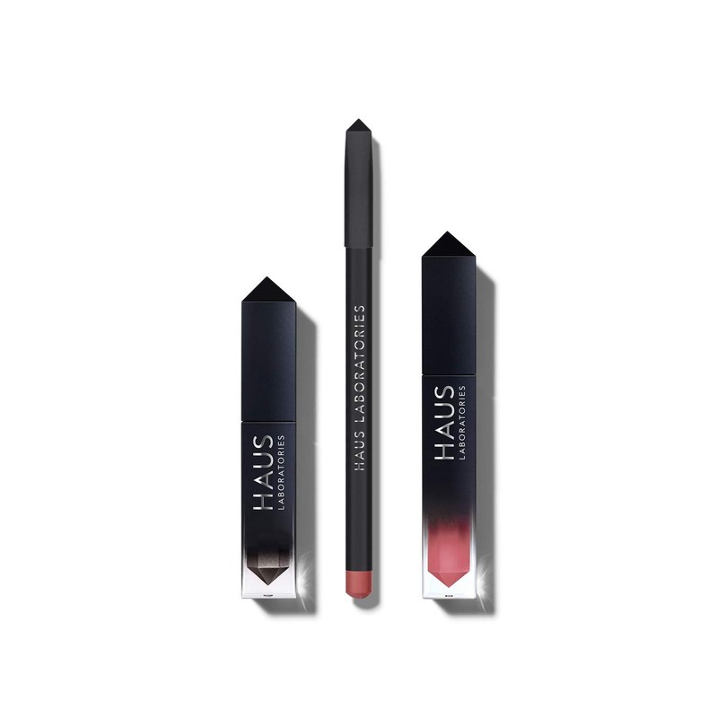 Haus Laboratories Haus of Collections, 3 piezas: All-Over Color, Lip