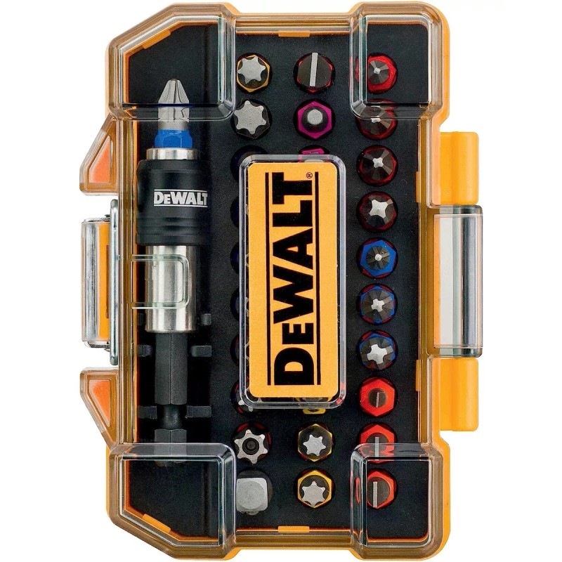 DeWalt Juego De Puntas Dewalt Dt7969-qz (32 Piezas)