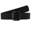 Perfect Fit Tactical Duty Belt Nylon Webbing 1.5-Inch Black