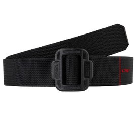Perfect Fit Tactical Duty Belt Nylon Webbing 1.5-Inch Black