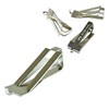 Frameless Frame Clips Large Picture Photo Frame Fixing Glass Spring