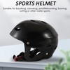 Lazycloud Safety Protector Helmet 11 Breathing Holes for Kayak Canoe