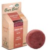 Shampoo Sólido Artesanal Natural Vino Tinto 80 g Bam Boo!