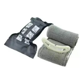 Nacional Vendaje Israelí Torniquete Táctico Militares Paquete De 3 Pz