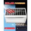 ALDST Solar Powered RV Step Lights, Wireless No Drill RV