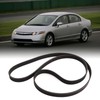 Main Drive Serpentine Belt 7PK2164 Rubber Engine Booster Pump Belt
