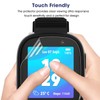 NUCNOK Pack of 3 Screen Protectors for Xplora X6 Play,