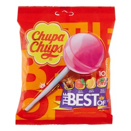 Chupa Chups THE BEST OF PK10