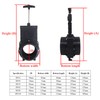 OemClima Drain valve caravan caravan camping drain tap pool shut-off