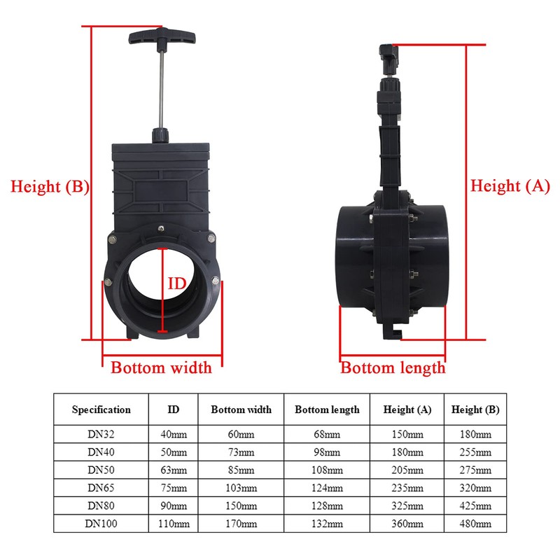 OemClima Drain valve caravan caravan camping drain tap pool shut-off