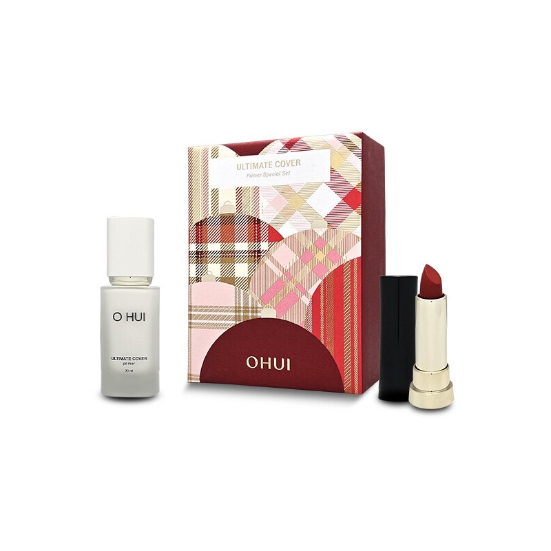 Ohui Ultimate Cover Primer Special Set / 오휘 얼티밋 커버