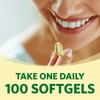 Vitamina D3 5000IU Extra Fuerte, 100 mini cápsulas Spvalley