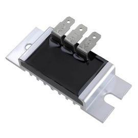 21066-7011 Voltage Regulator Fit for Kawasaki FH430V FH541V FH580V FH601V FH641V FH680V FH721D FH721V FX751V FX801V FX850V FX1000V FH & FX Series Engines Replaces Part 21066-7003 21066-7001 21066-7006