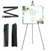 ARTIFY 64" Sign Easel Stand | Instant Display Tripod for